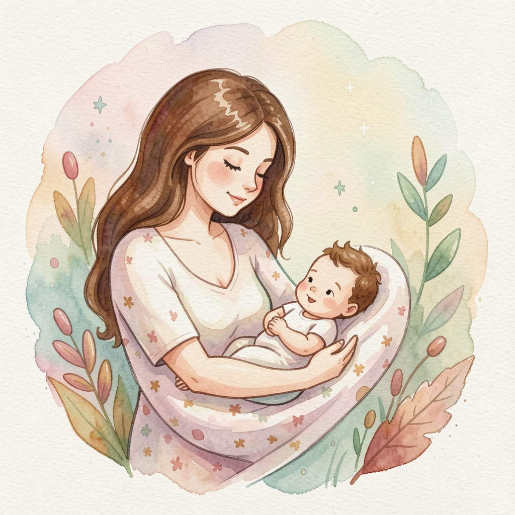 New Mom & Baby Gifts