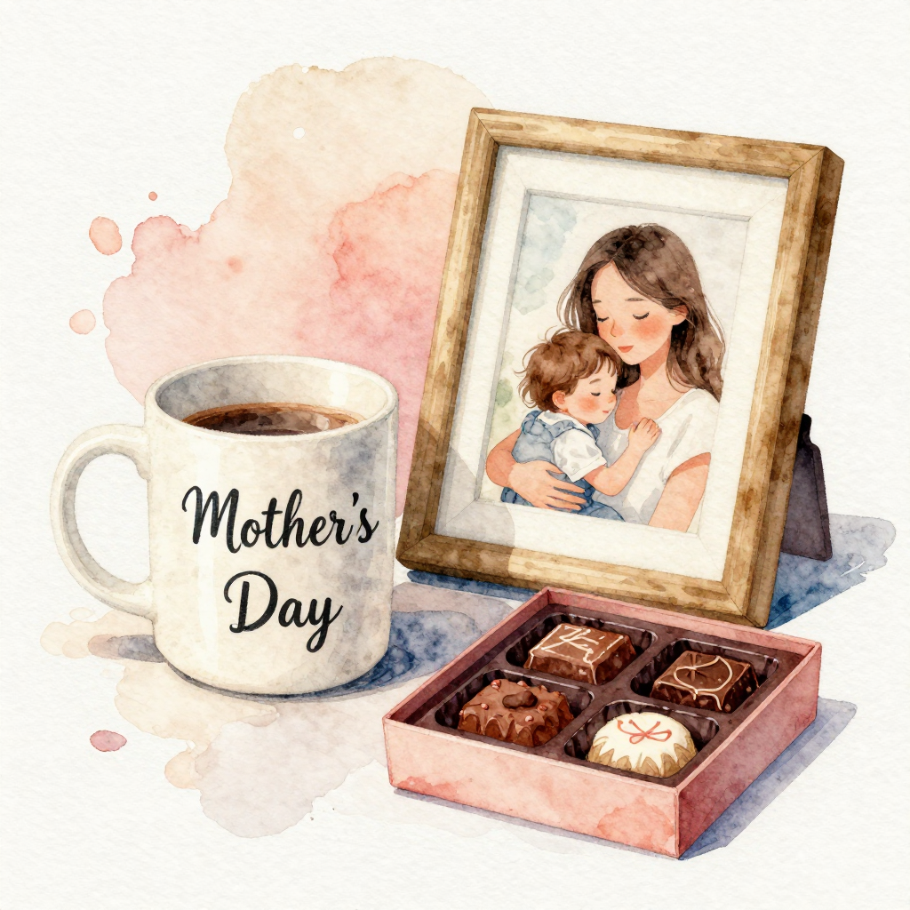 Mother’s Day Gifts