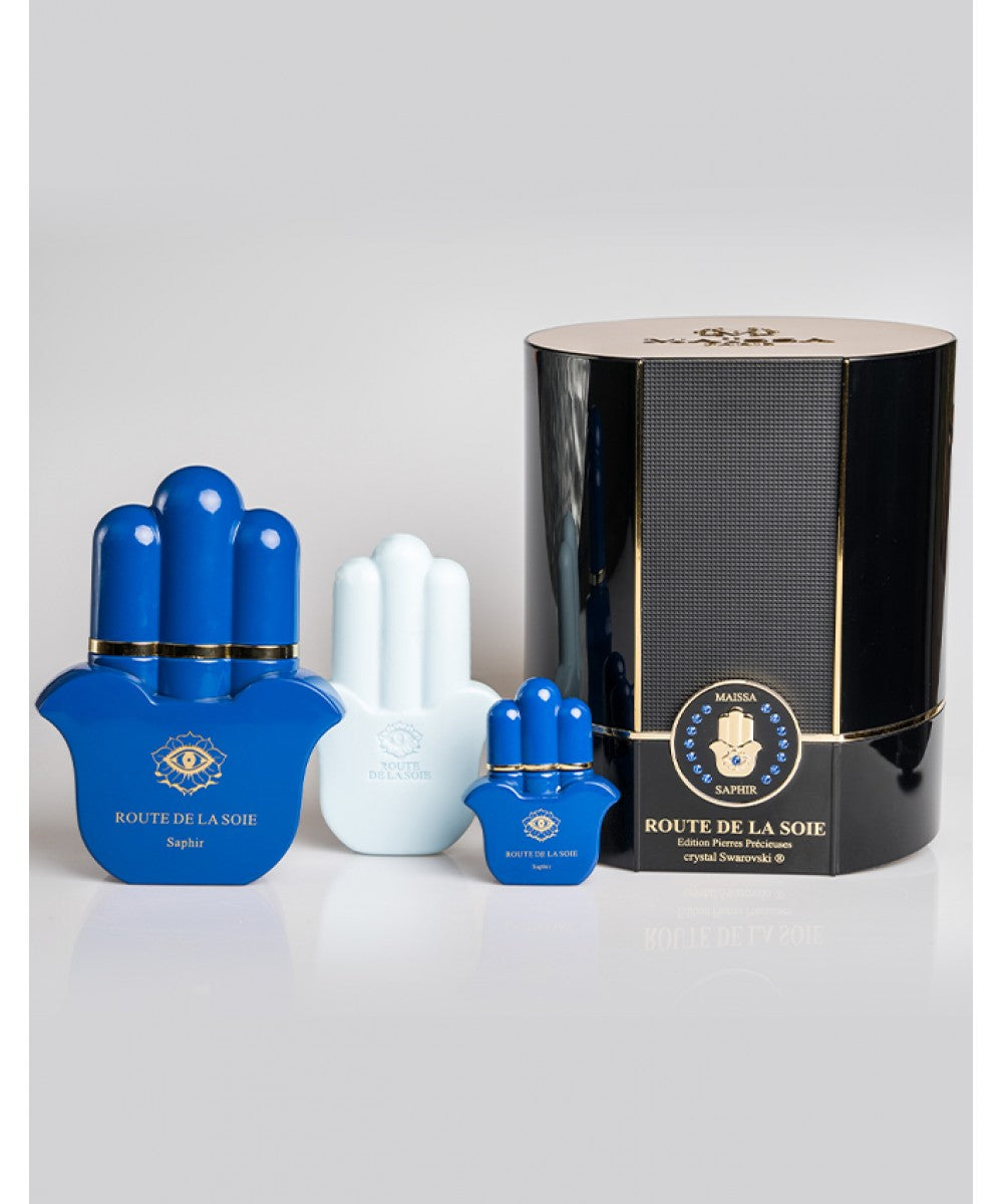 PRECIOUS STONES EDITION BOX AVENUE DE LA SOIE-0