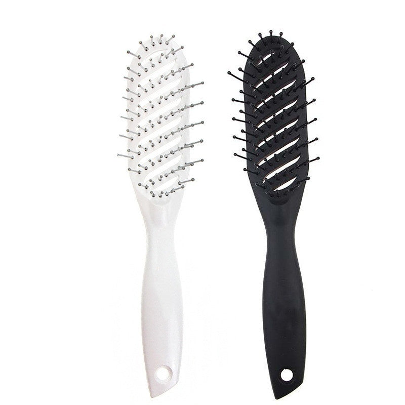 Vent Comb Hairbrush Hair Tools Anti-static Hollow Massage Comb Hair Brush Comb