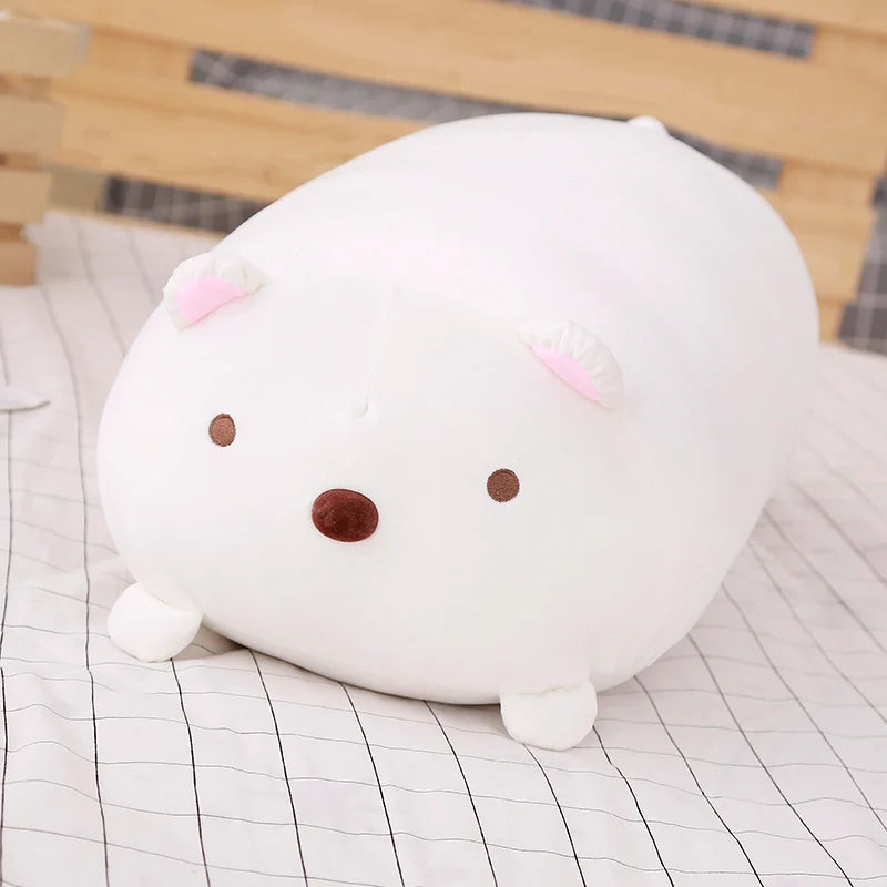 1pc 20cm cute Corner Bio Pillow Japanese Animation Sumikko Gurashi plush toy stuffed Soft Valentine gift for Baby girl Gifts