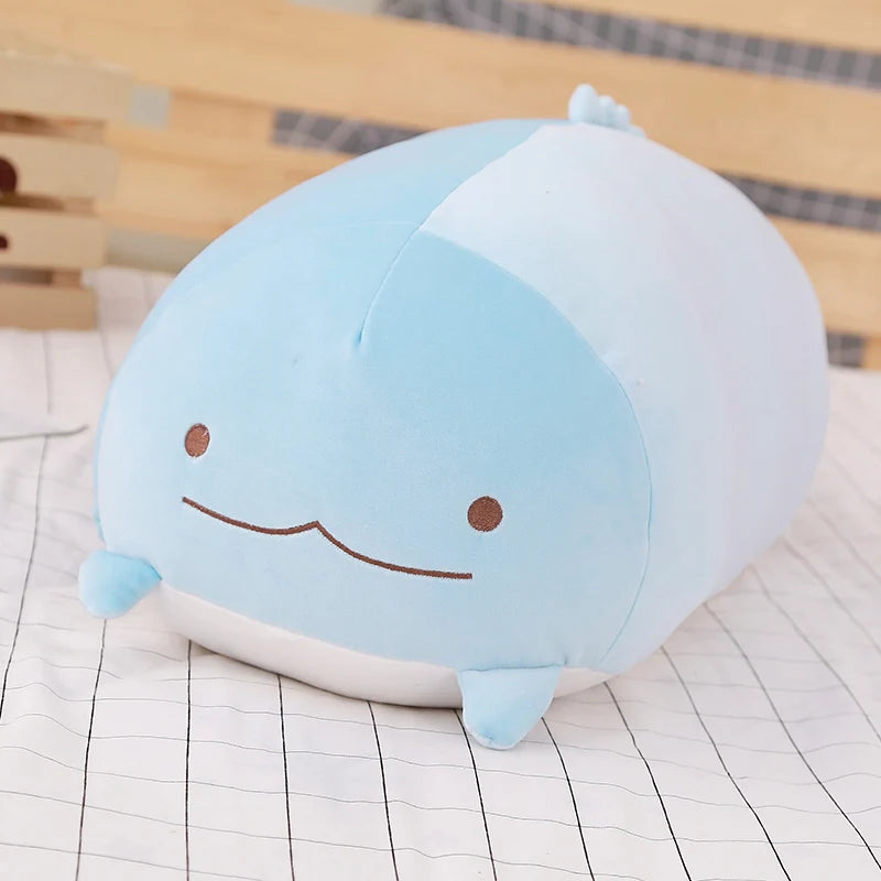1pc 20cm cute Corner Bio Pillow Japanese Animation Sumikko Gurashi plush toy stuffed Soft Valentine gift for Baby girl Gifts