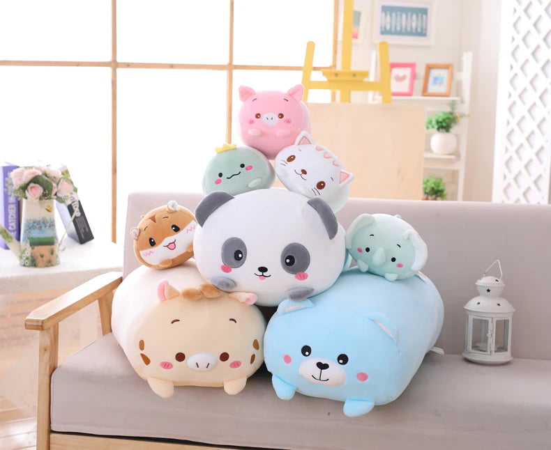 1pc 20cm cute Corner Bio Pillow Japanese Animation Sumikko Gurashi plush toy stuffed Soft Valentine gift for Baby girl Gifts