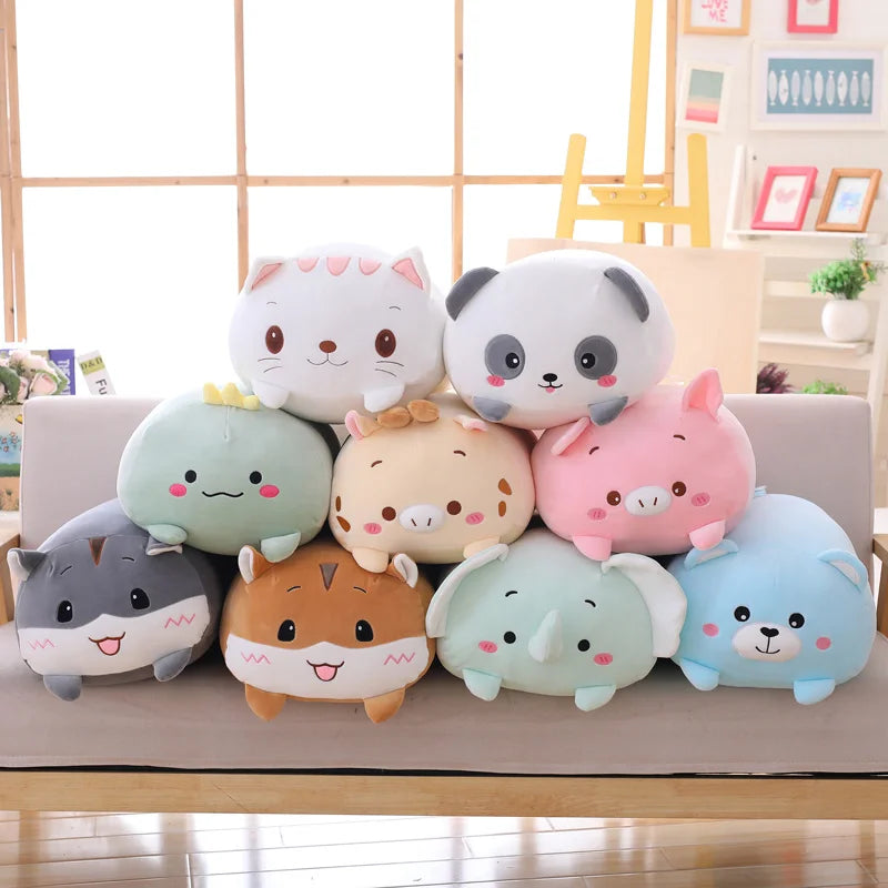 1pc 20cm cute Corner Bio Pillow Japanese Animation Sumikko Gurashi plush toy stuffed Soft Valentine gift for Baby girl Gifts
