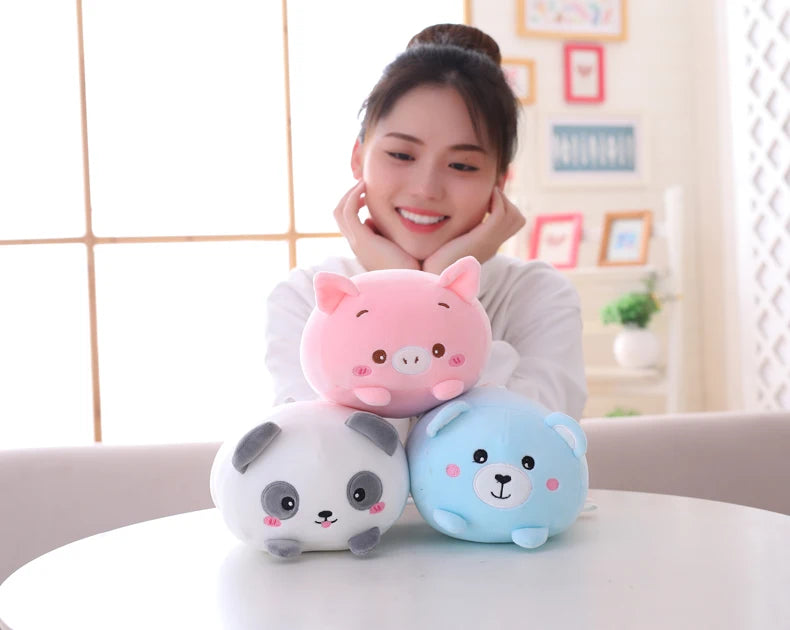 1pc 20cm cute Corner Bio Pillow Japanese Animation Sumikko Gurashi plush toy stuffed Soft Valentine gift for Baby girl Gifts