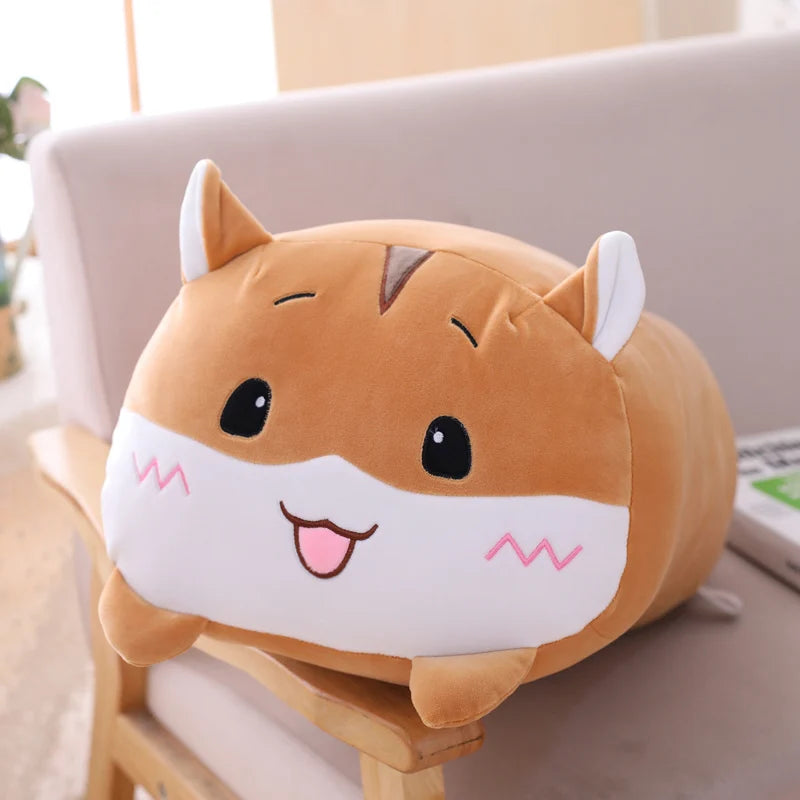 1pc 20cm cute Corner Bio Pillow Japanese Animation Sumikko Gurashi plush toy stuffed Soft Valentine gift for Baby girl Gifts