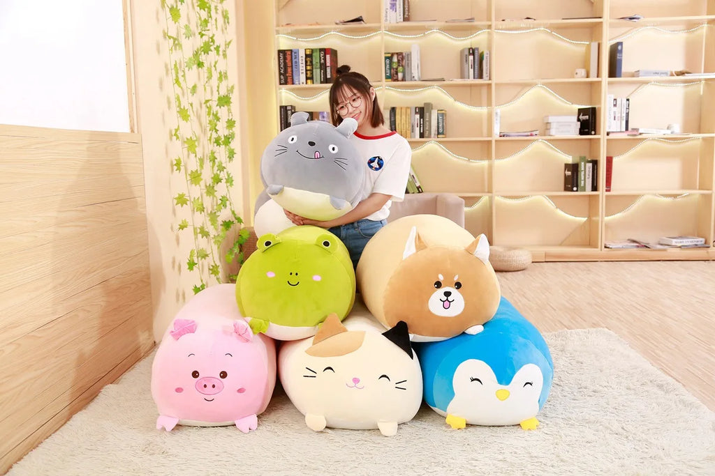 1pc 20cm cute Corner Bio Pillow Japanese Animation Sumikko Gurashi plush toy stuffed Soft Valentine gift for Baby girl Gifts
