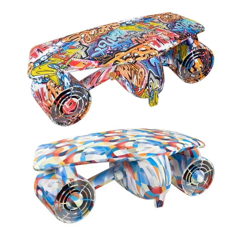 60mins Underwater Sea Scooter 3.6mph Dual Motor 1.8M/S Diving Equipment Underwater Propeller for Scuba Snorkeling