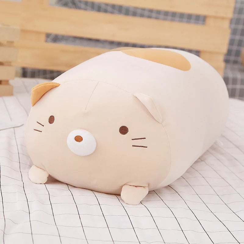 1pc 20cm cute Corner Bio Pillow Japanese Animation Sumikko Gurashi plush toy stuffed Soft Valentine gift for Baby girl Gifts
