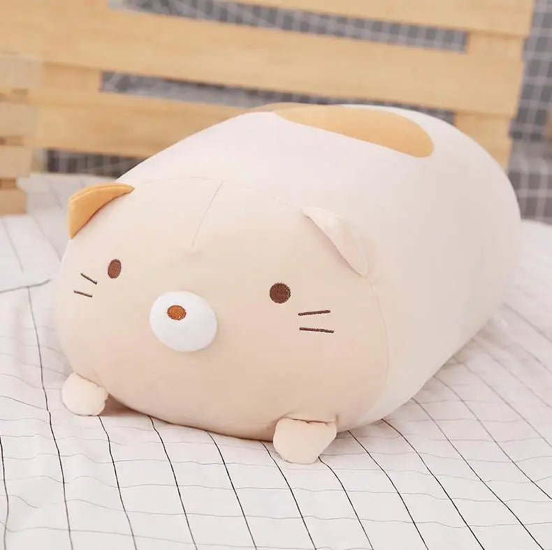 1pc 20cm cute Corner Bio Pillow Japanese Animation Sumikko Gurashi plush toy stuffed Soft Valentine gift for Baby girl Gifts