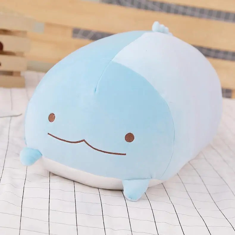 1pc 20cm cute Corner Bio Pillow Japanese Animation Sumikko Gurashi plush toy stuffed Soft Valentine gift for Baby girl Gifts