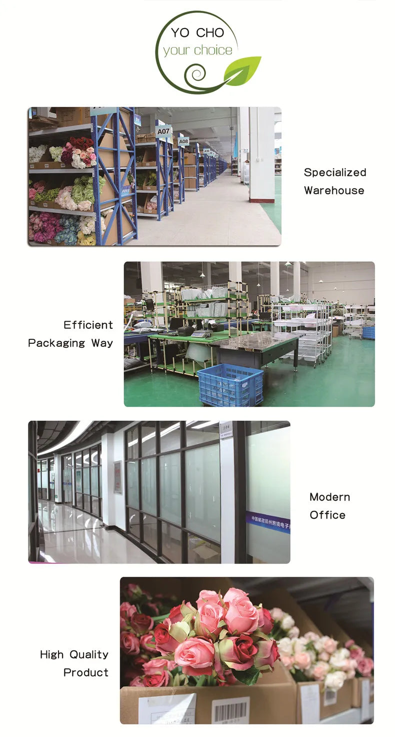 YO CHO Artificial Flower Roses Bear Soap Flower Gift Box Valentine's Day Mother's Day Wedding Newyear Gift for Wife