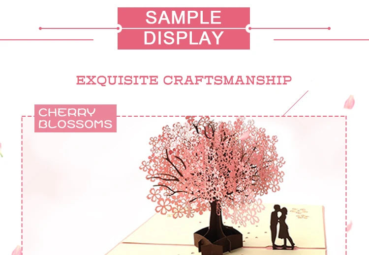 Premium 3D Pop Up Flower Bouquet Card Mothers Day Gift Valentines Day Anniversary Birthday Greeting Cards Thank You Wishes Gifts