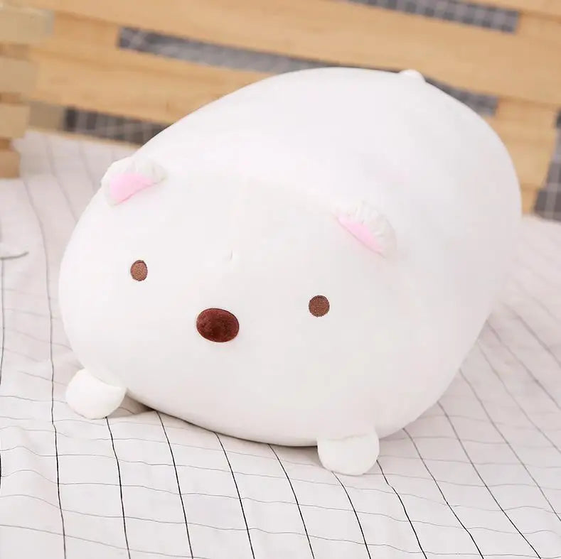 1pc 20cm cute Corner Bio Pillow Japanese Animation Sumikko Gurashi plush toy stuffed Soft Valentine gift for Baby girl Gifts