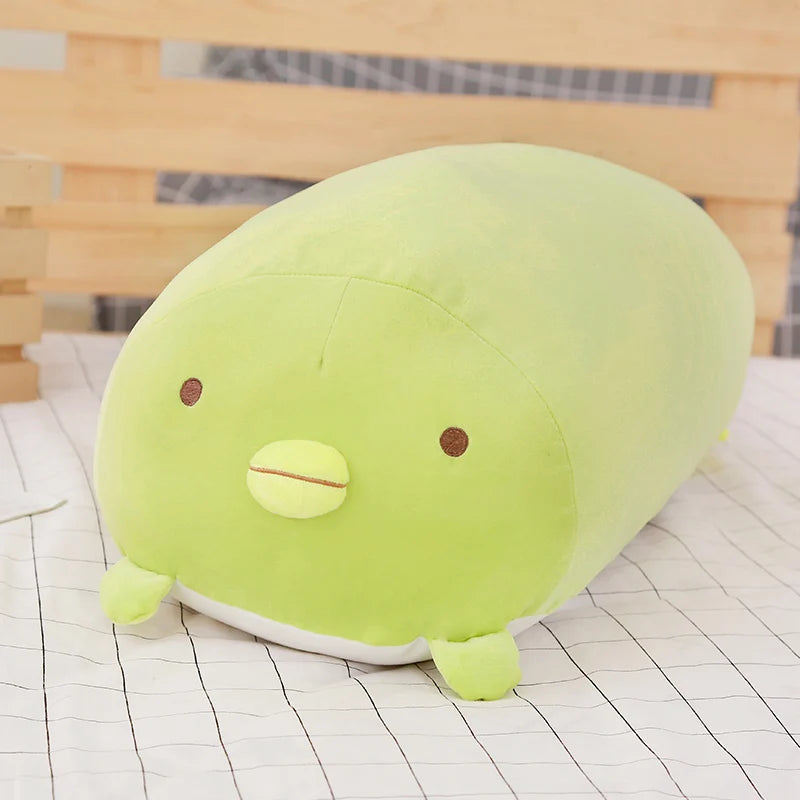 1pc 20cm cute Corner Bio Pillow Japanese Animation Sumikko Gurashi plush toy stuffed Soft Valentine gift for Baby girl Gifts