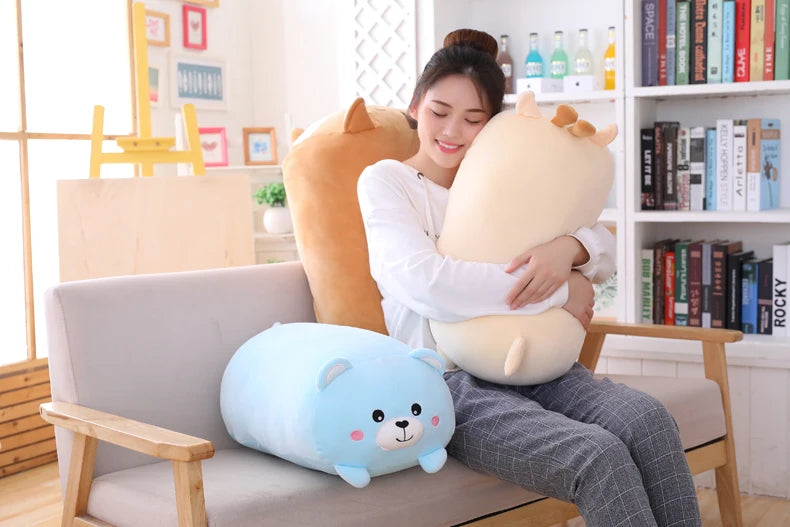 1pc 20cm cute Corner Bio Pillow Japanese Animation Sumikko Gurashi plush toy stuffed Soft Valentine gift for Baby girl Gifts