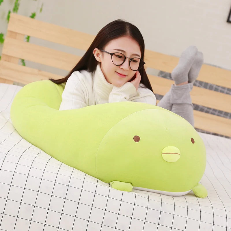 1pc 20cm cute Corner Bio Pillow Japanese Animation Sumikko Gurashi plush toy stuffed Soft Valentine gift for Baby girl Gifts