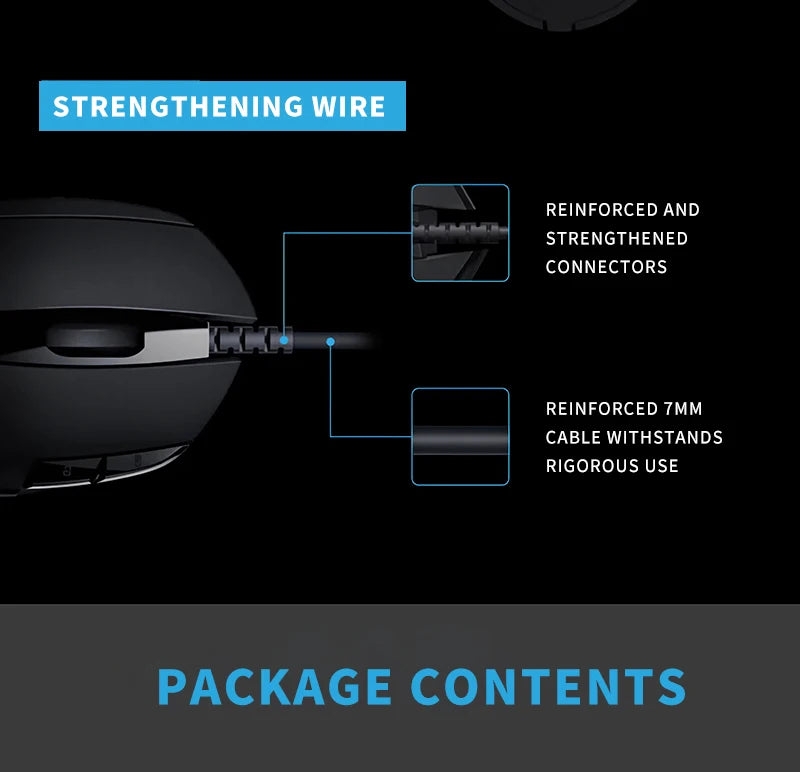 Logitech G402: Comfortable Design for Competitive Gamers