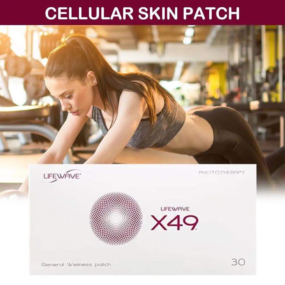 30PCS Cellular Skin Care Patches High Concentration Of Active Ingredients Face Body Skin Care Essence Reduce Fine Lines Stickers