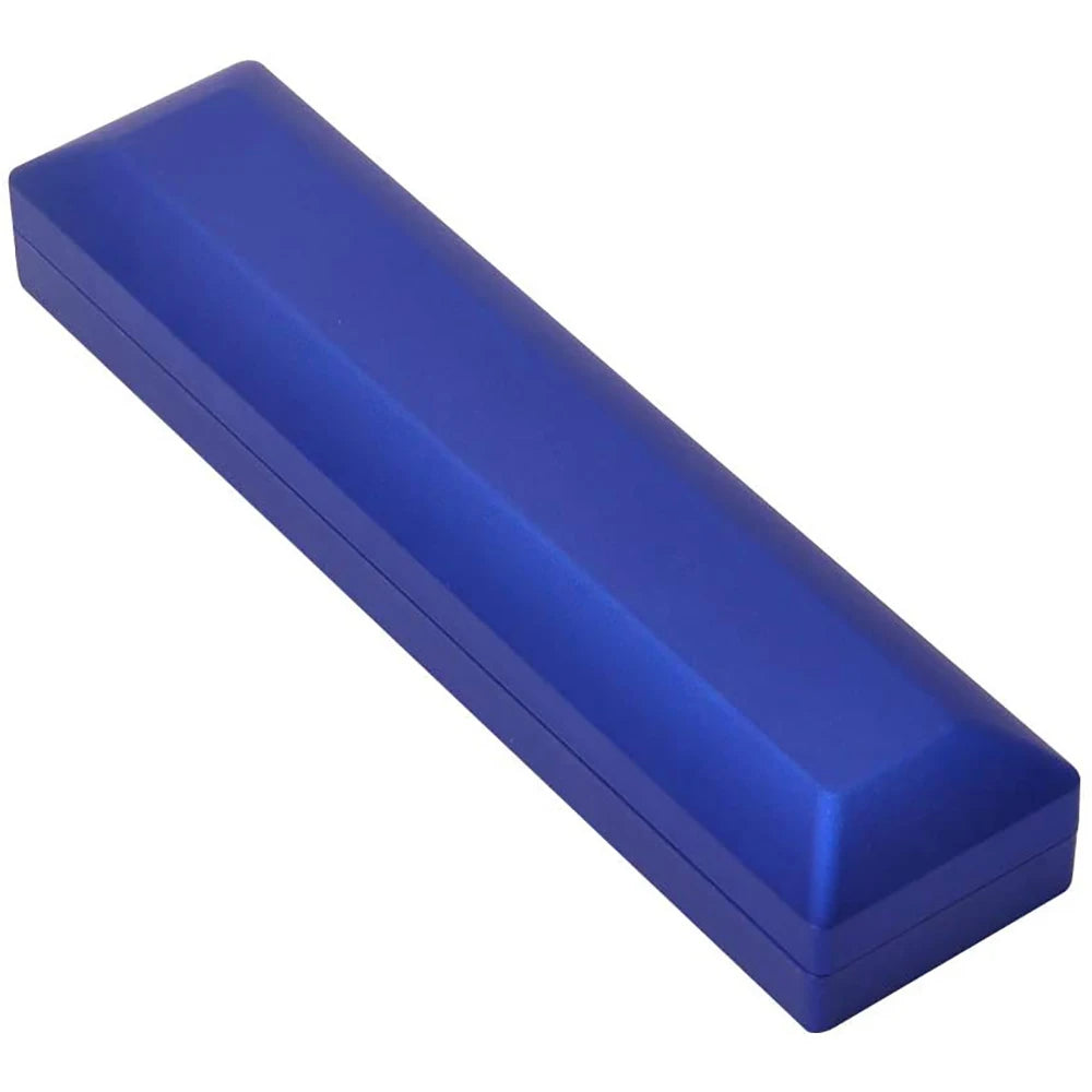 LED Light Long Jewelry Box Necklace Bracelet Storage Box Jewelry Display Case Valentine's Day Wedding Gifts Packaging Box