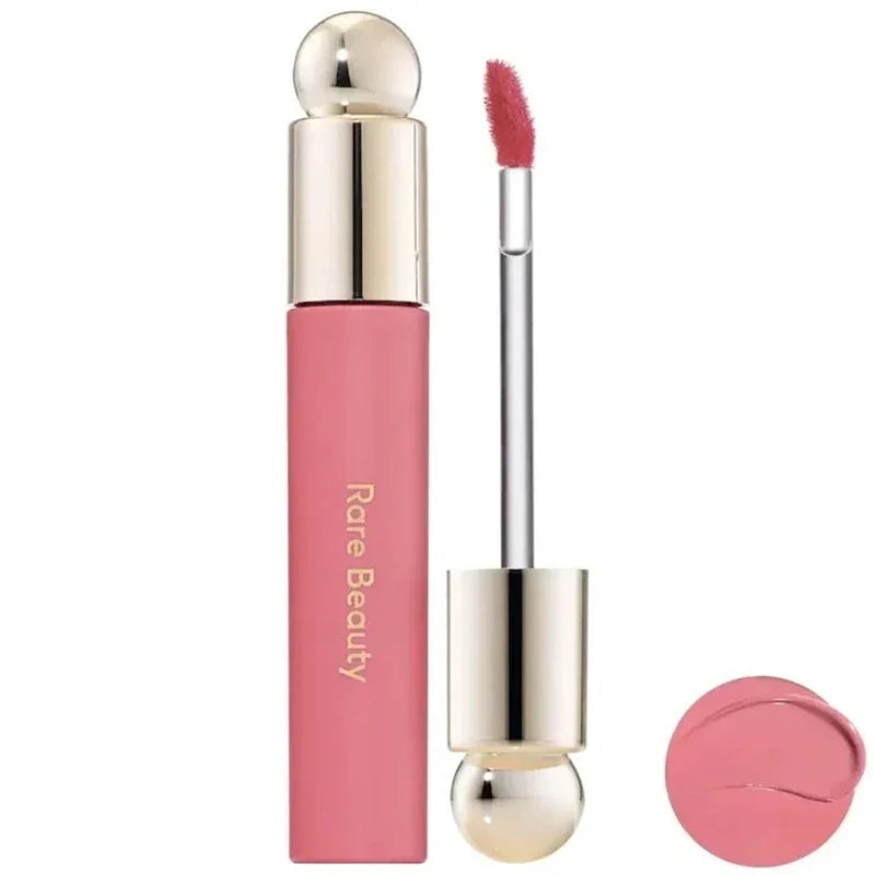 Rare Beauty New Smooth Liquid Lip Gloss Hydrating Moisturizing Lasting Natural Bright Lightweight Nutrient Repair Tinted Lip Oil