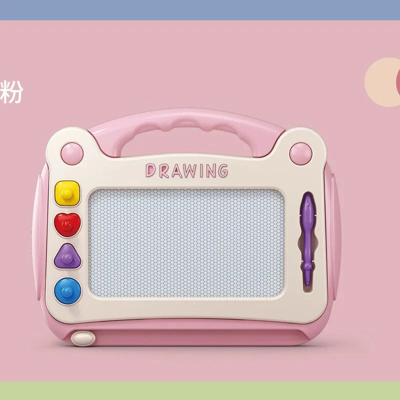 Children Magnetic Drawing Board WordPad Baby Color Graffiti Board  Art  Educational Drawing Toys Drawing Tool Gift For Kids Toy