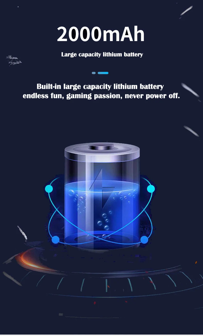 X9 portable game console, 5.5-inch HD screen, multiple languages, retro GBA Arcade video, 8 simulators with 360° non-slip joysti