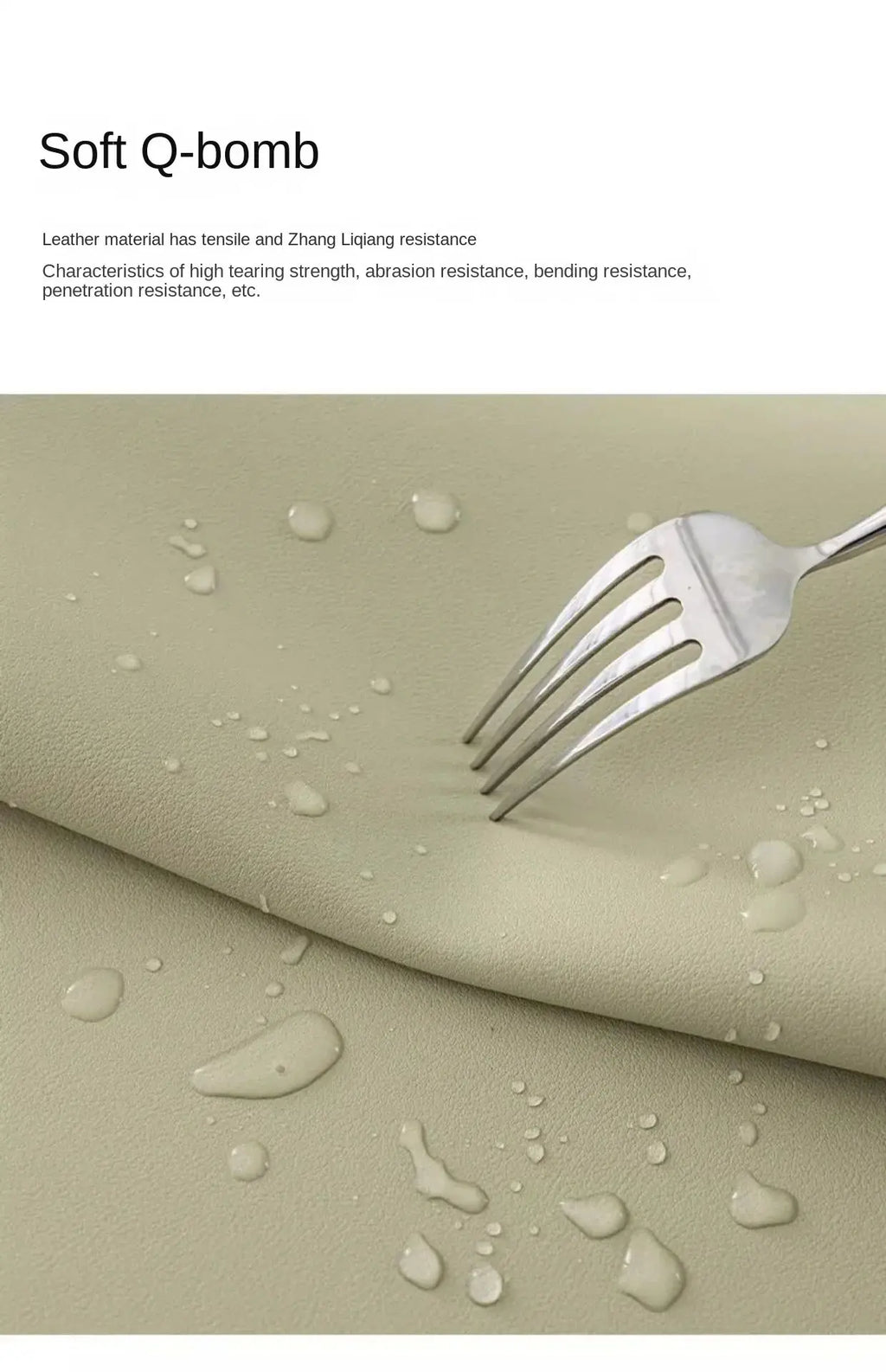 Leather Table cloth for Home Easy Clean Table Protector Waterproof Tea Coaster Large Desk Mat Anti-Slip Gamer Keyboard Mouse Mat