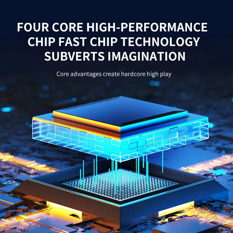 G90 7-inch 64GB 4000mAh portable handheld game console arcade suitable for PSP/PS1 retro TV game controller boys' gift