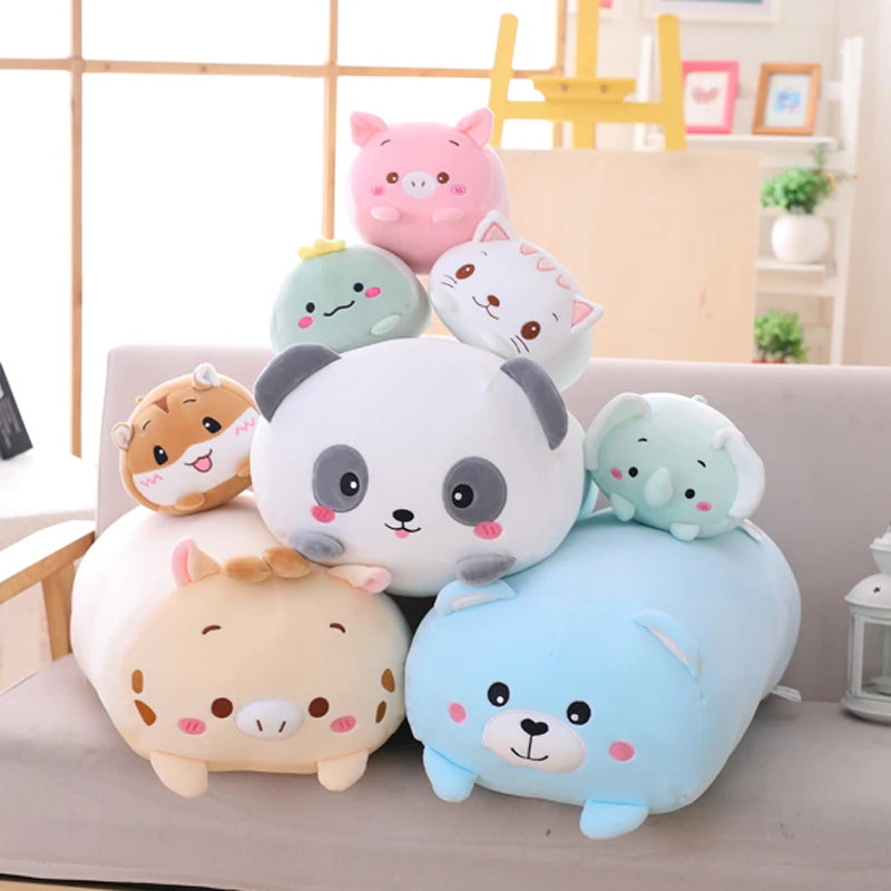 1pc 20cm cute Corner Bio Pillow Japanese Animation Sumikko Gurashi plush toy stuffed Soft Valentine gift for Baby girl Gifts