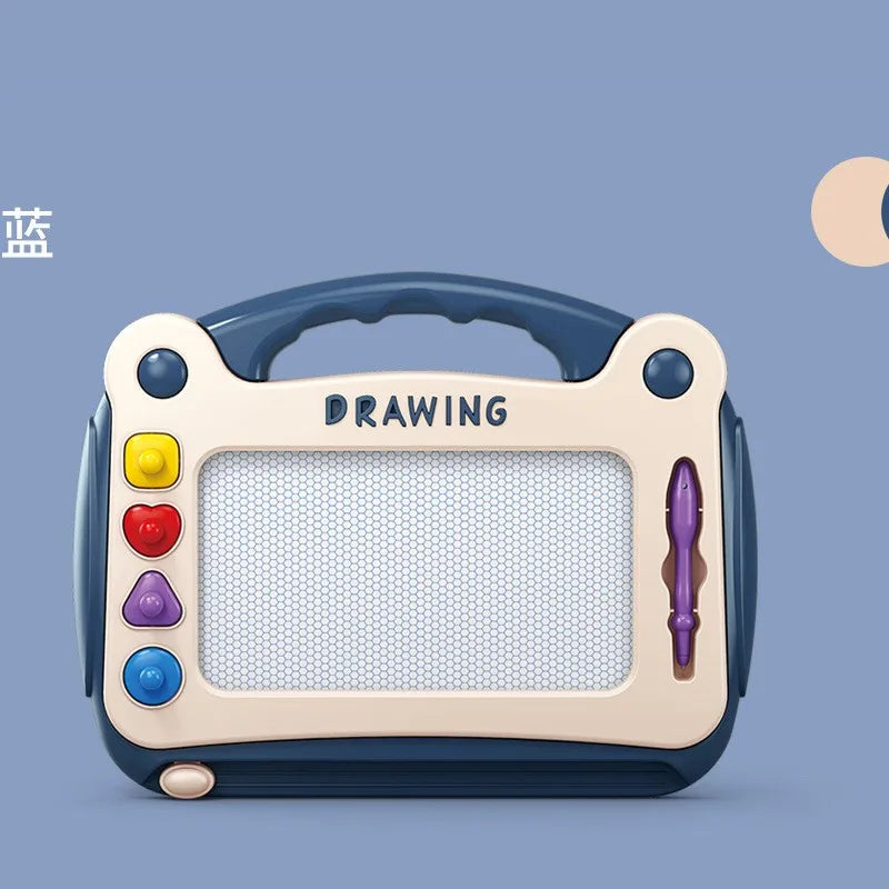 Children Magnetic Drawing Board WordPad Baby Color Graffiti Board  Art  Educational Drawing Toys Drawing Tool Gift For Kids Toy