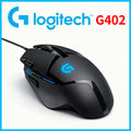 Logitech G402: Comfortable Design for Competitive Gamers