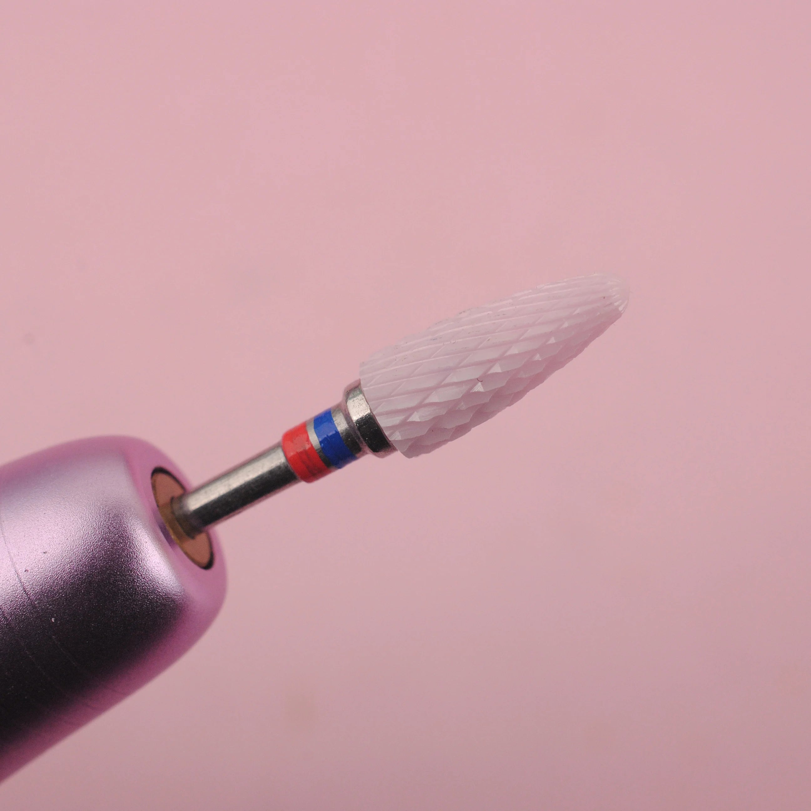 1pcs Ceramic Nail Drill Bit Rotary Cuticle Burr Gel Remover Files Mills for Electric Drill Machine Nail Art Tools Accessories