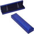 LED Light Long Jewelry Box Necklace Bracelet Storage Box Jewelry Display Case Valentine's Day Wedding Gifts Packaging Box