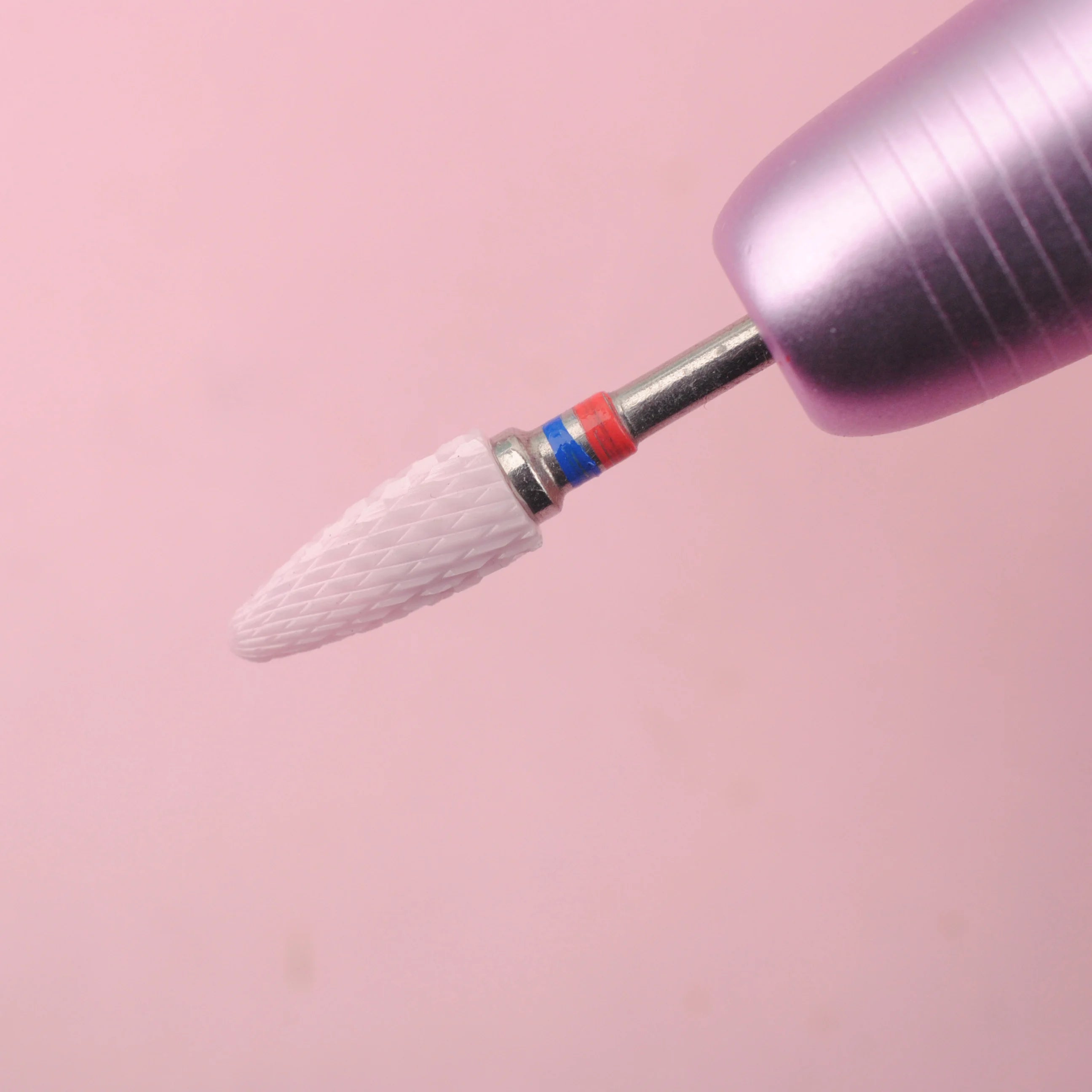 1pcs Ceramic Nail Drill Bit Rotary Cuticle Burr Gel Remover Files Mills for Electric Drill Machine Nail Art Tools Accessories