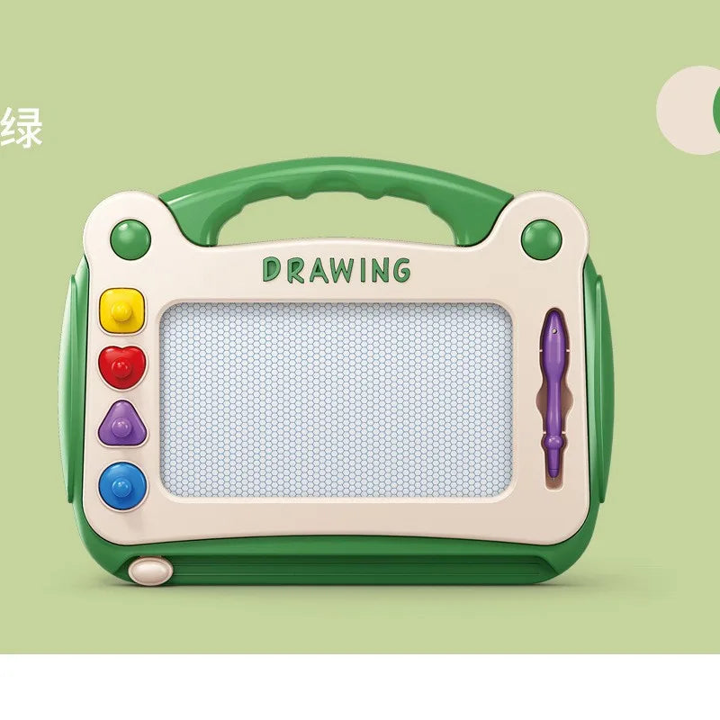 Children Magnetic Drawing Board WordPad Baby Color Graffiti Board  Art  Educational Drawing Toys Drawing Tool Gift For Kids Toy