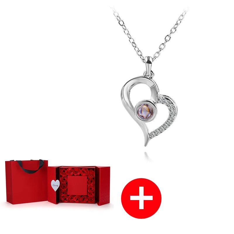 Event Party Gift Box Mysterious Box 16 Rose Jewelry Box Girlfriend Birthday Mothers Day Valentine's Day New Year Christmas Gifts