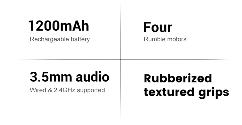 GameSir G7 Pro Xbox Licensed Game Controller, Wired Controller for Xbox, Wireless Gamepad for PC Android Mobile