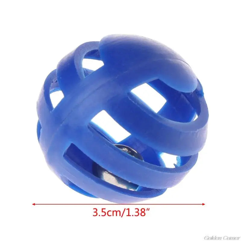 10 Pcs Pet Toy Latex Balls Colorful Chew For Dogs Cats Puppy Kitten Soft Elastic Dropshipping