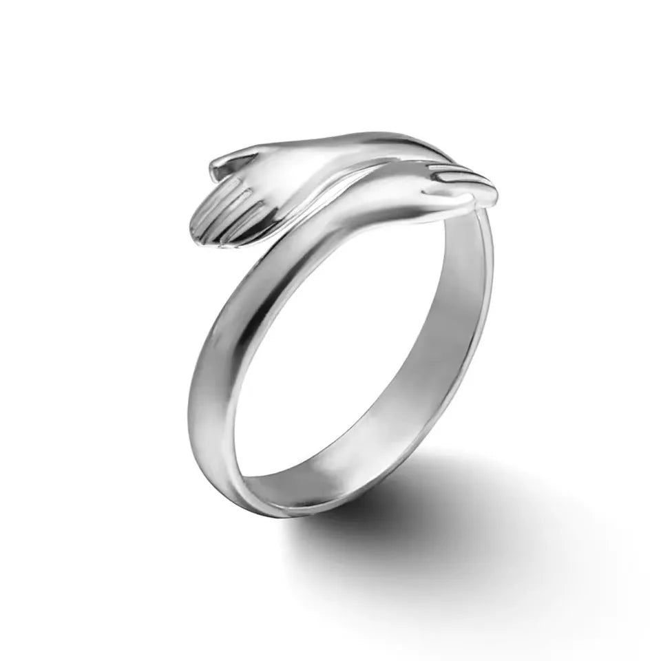 To My Daughter Gifts From Mom Mother Christmas Jewelry Gift Women Girls Love Knot Pendant Necklace 2024 New Dropshipping