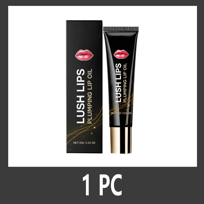 Lip Plumper Oil Instantly Volumising Increase Lip Elasticity Long-lasting Moisturize Lip Plumper Gloss Sexy Beauty Makeup