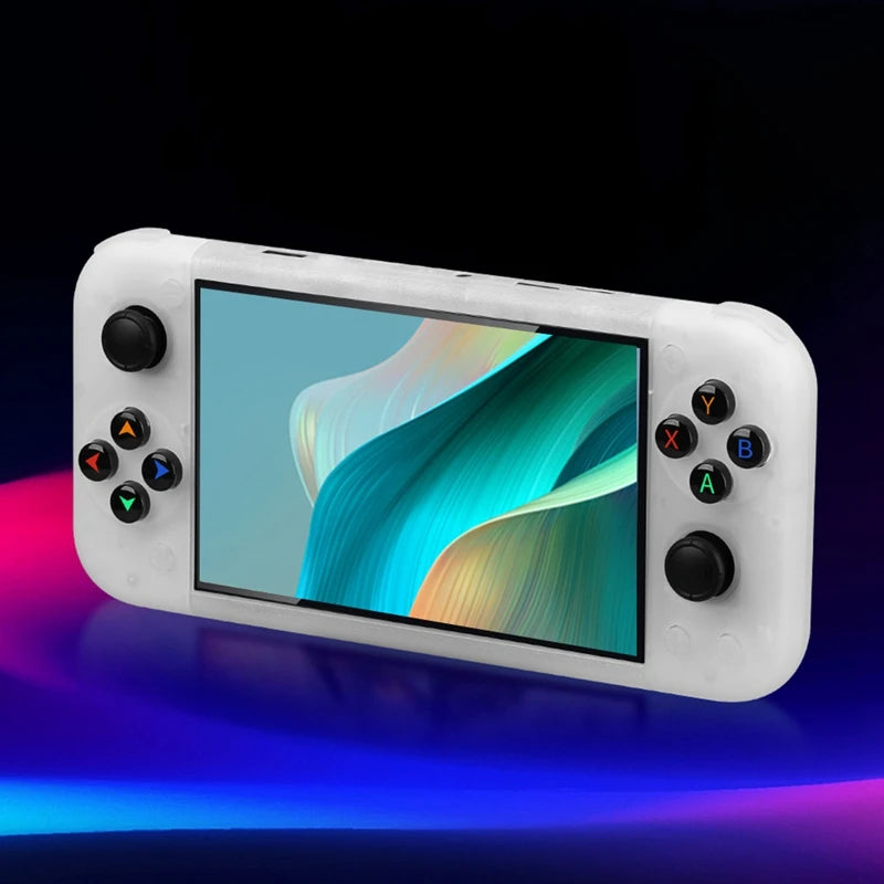 RG50XX-Handheld-Retro-Game-Console-5Inch-Display-64G-20000+Video-Games-3D-Joystick-LINUX-For-GBC-GBA-PSP-19+Simulator-A Y47A