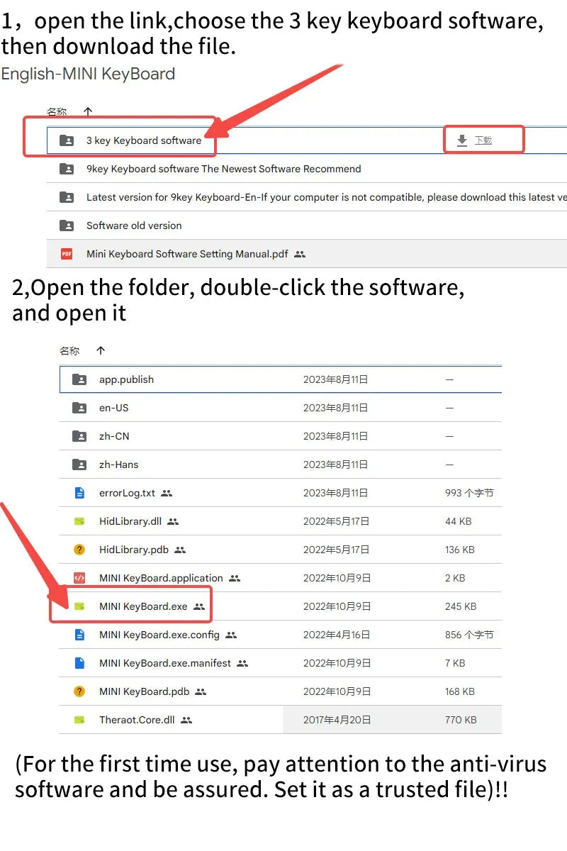 USB Mechanical Keyboard Gamer 3Keys Macro Custom Keyboard RGB Gaming Custom Programming Knob Mini Keyboard Keypads For Photoshop