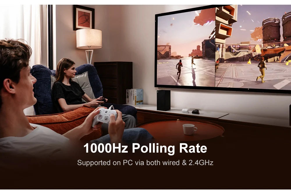 GameSir G7 Pro Xbox Licensed Game Controller, Wired Controller for Xbox, Wireless Gamepad for PC Android Mobile