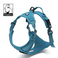 Truelove Dog Harness No Pull Pet Harness Adjustable Soft Padded Dog Vest Reflective No Choke PetVest Easy Control Handle TLH5651