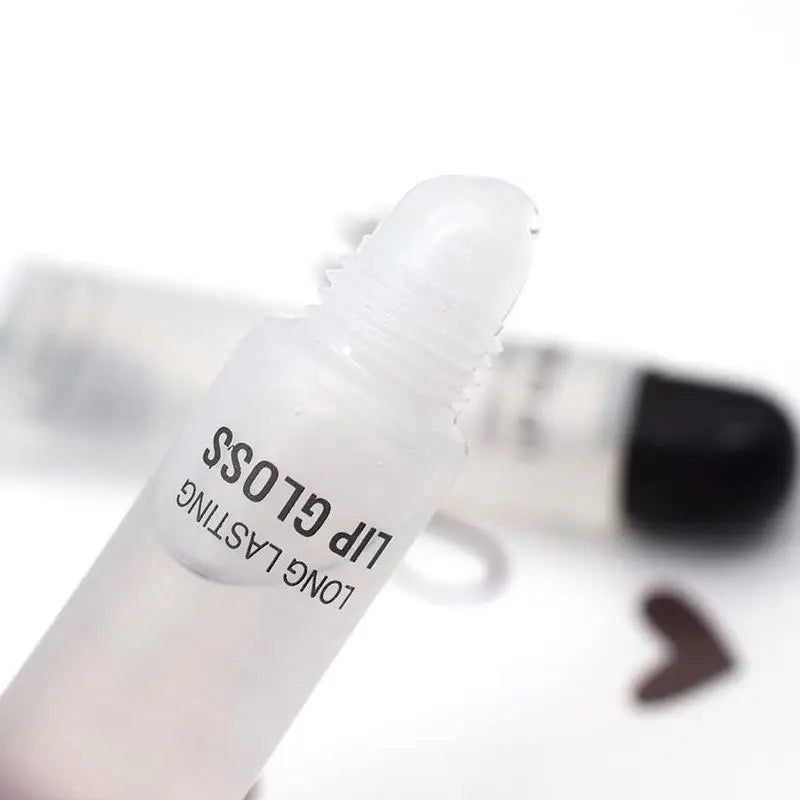 Hydrating Lip Oil Moisturizer Plumper Long Lasting Sexy Lips GlossTransparent Waterproof Volume Lip Clear Lip gloss Base