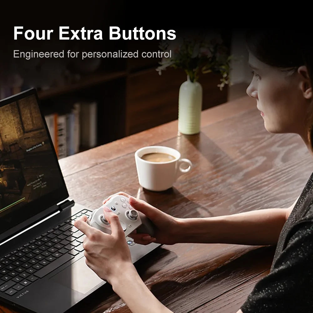 GameSir G7 Pro Xbox Licensed Game Controller, Wired Controller for Xbox, Wireless Gamepad for PC Android Mobile