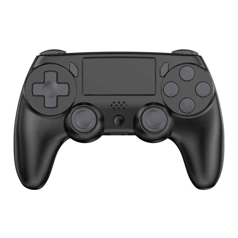 GAMINJA Wireless Gamepad With 6-axis Gyroscope PC Joystick touchpad Dual Vibration For PS4 PS3 PC Multi-function Controller