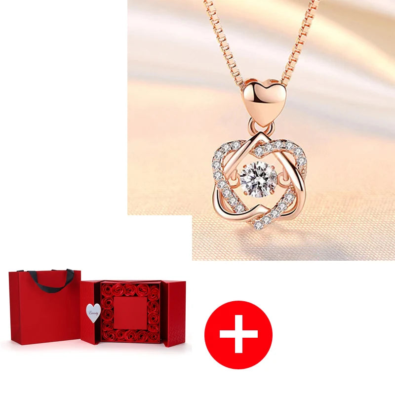 Event Party Gift Box Mysterious Box 16 Rose Jewelry Box Girlfriend Birthday Mothers Day Valentine's Day New Year Christmas Gifts