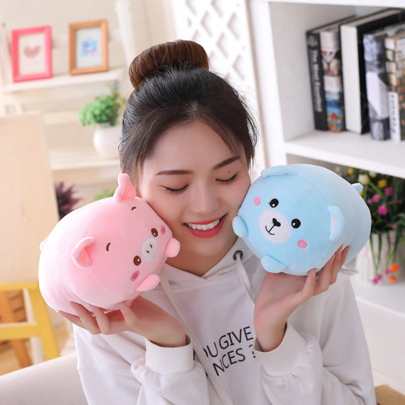 1pc 20cm cute Corner Bio Pillow Japanese Animation Sumikko Gurashi plush toy stuffed Soft Valentine gift for Baby girl Gifts